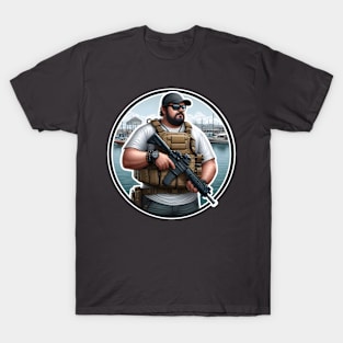 Tactical Fatman T-Shirt